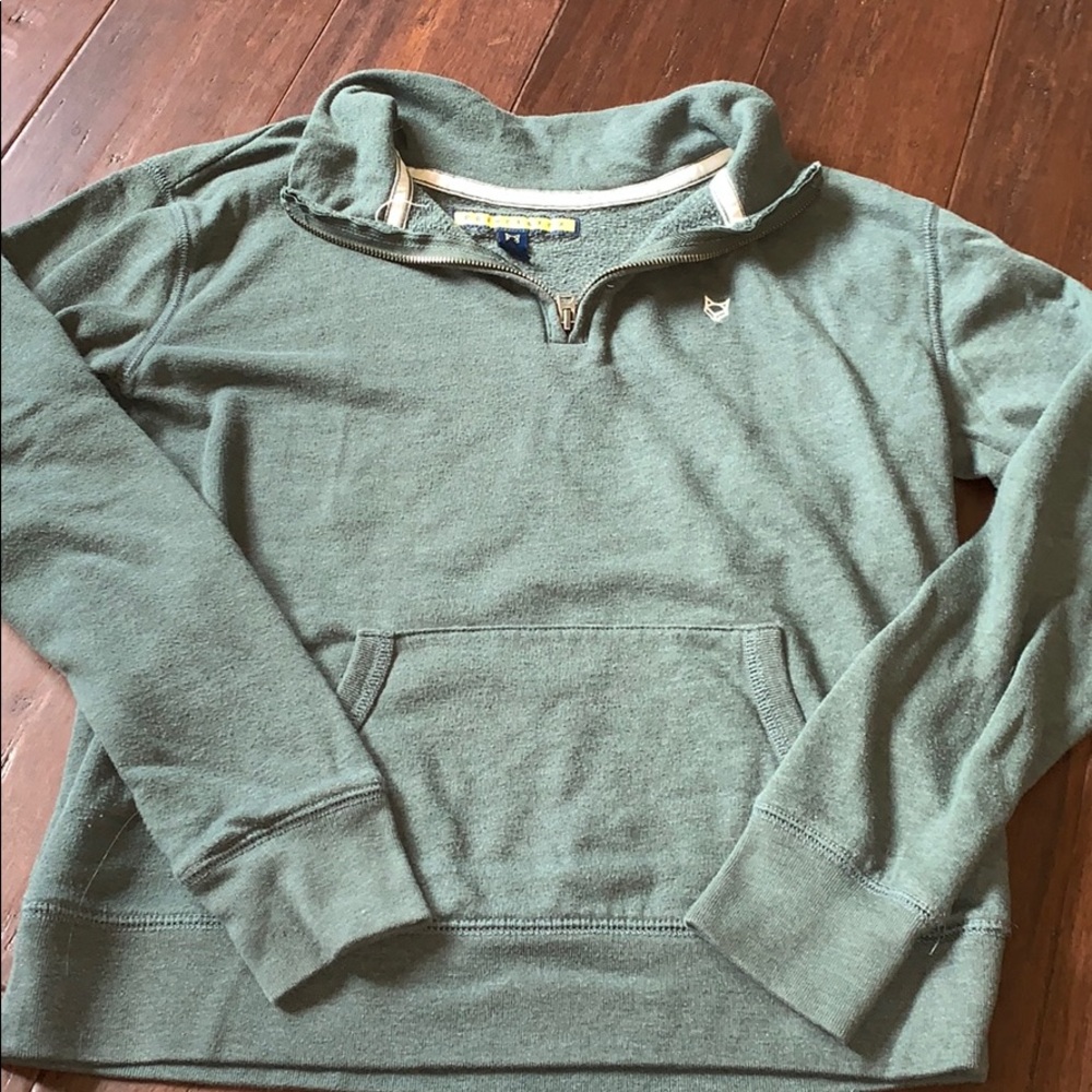 Prince and Fox Sweater Size S/P